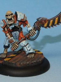 painted undead space ork