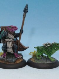 Eru-Kin Rogue Trader with pet Jagla