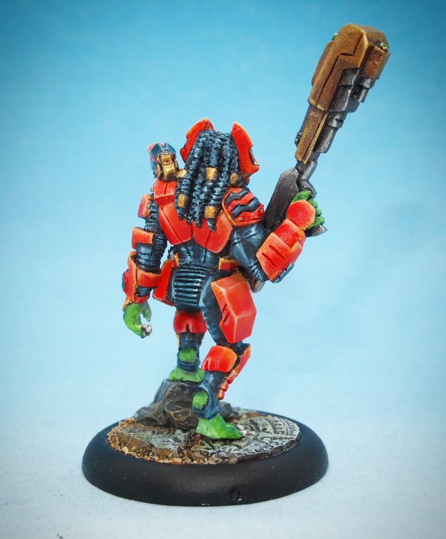 Necuametl-Eru-Kin General - Image 7
