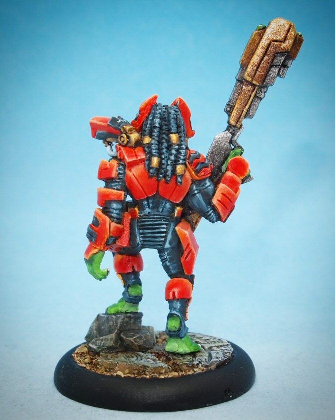 Necuametl-Eru-Kin General - Image 6