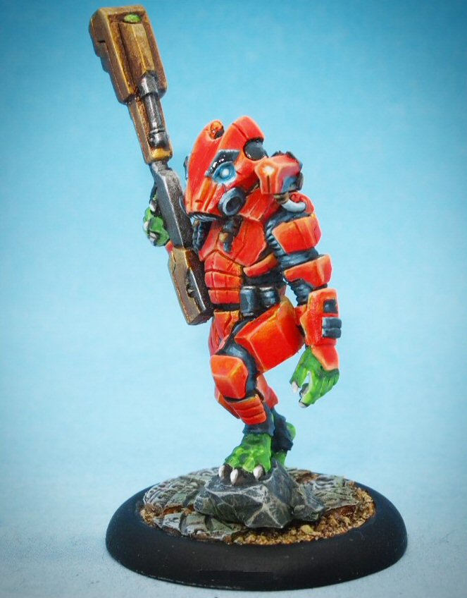 Necuametl-Eru-Kin General - Image 4