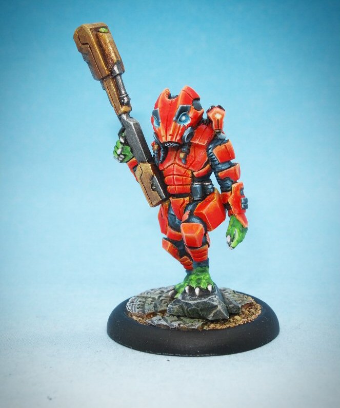 Necuametl-Eru-Kin General - Image 3