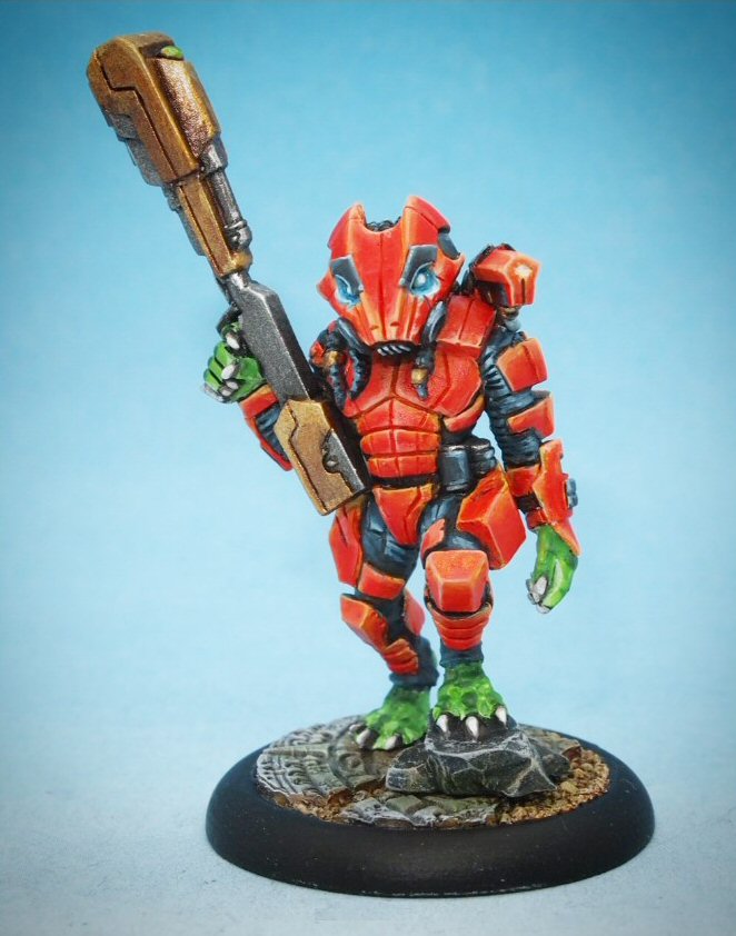 Necuametl-Eru-Kin General - Image 2