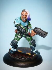 Miller P.I.-Human Colonist