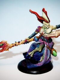 Zabann Darkfire-Chaos Wizard