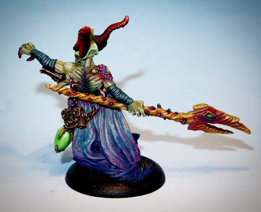 Zabann Darkfire-Chaos Wizard - Image 3