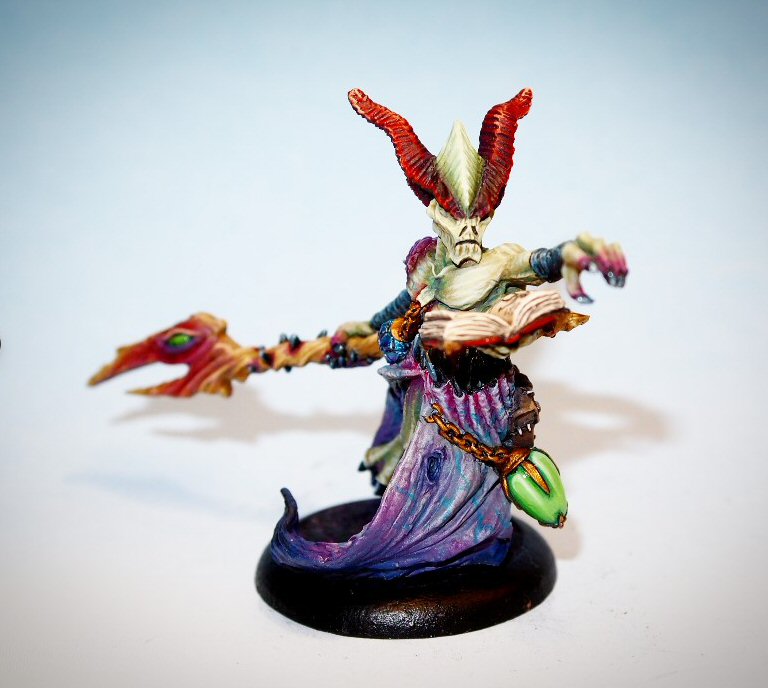 Zabann Darkfire-Chaos Wizard - Image 4