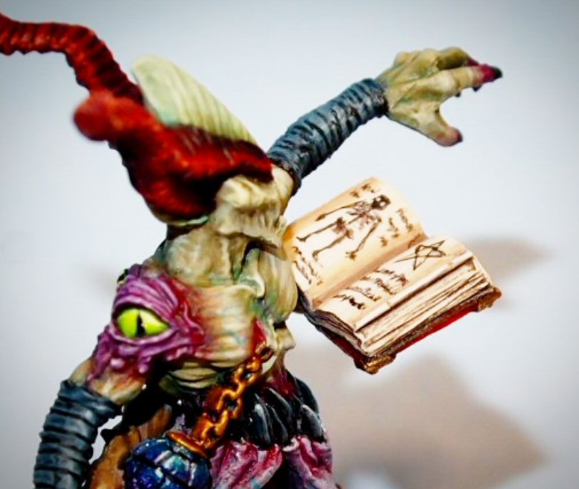 Zabann Darkfire-Chaos Wizard - Image 5