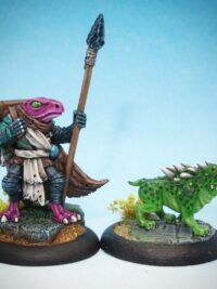 Eru-Kin Rogue Trader with pet Jagla