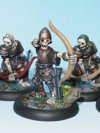 skeleton archers
