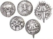 aztec style shield pack