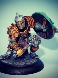 Harry The Hammer-Chaos Warrior