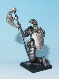 Serpentis Lizardman model