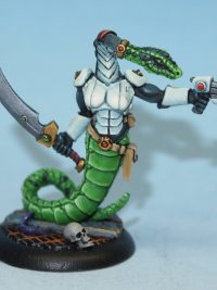 Izel-Snakewoman Merc