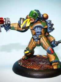 Sgt. Duval-Colonial Marine
