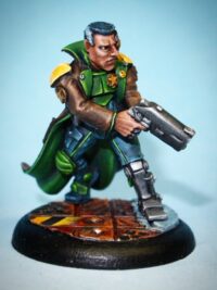 Marshal Blake