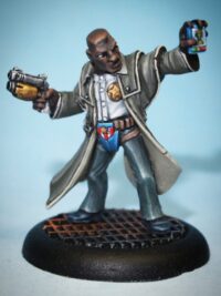 Detective Apone