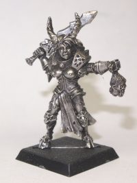 Pandora Chaos Reiver