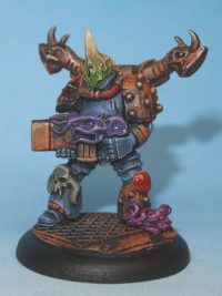 Amorbis Zoon' Chaos Reiver