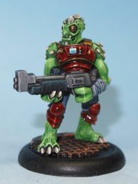 Drax-Bounty Hunter