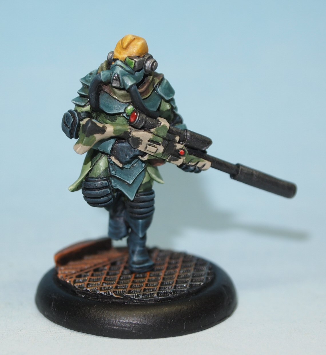 Bounty Hunter Unit