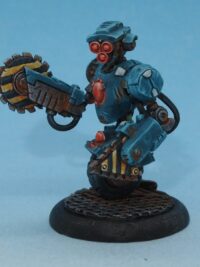 Construction Mech Variant (multi part)
