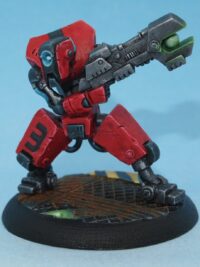 Ex-Military Warbot Variant