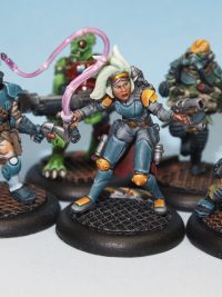 Bounty Hunter Unit