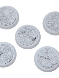 Ruined Temple bases