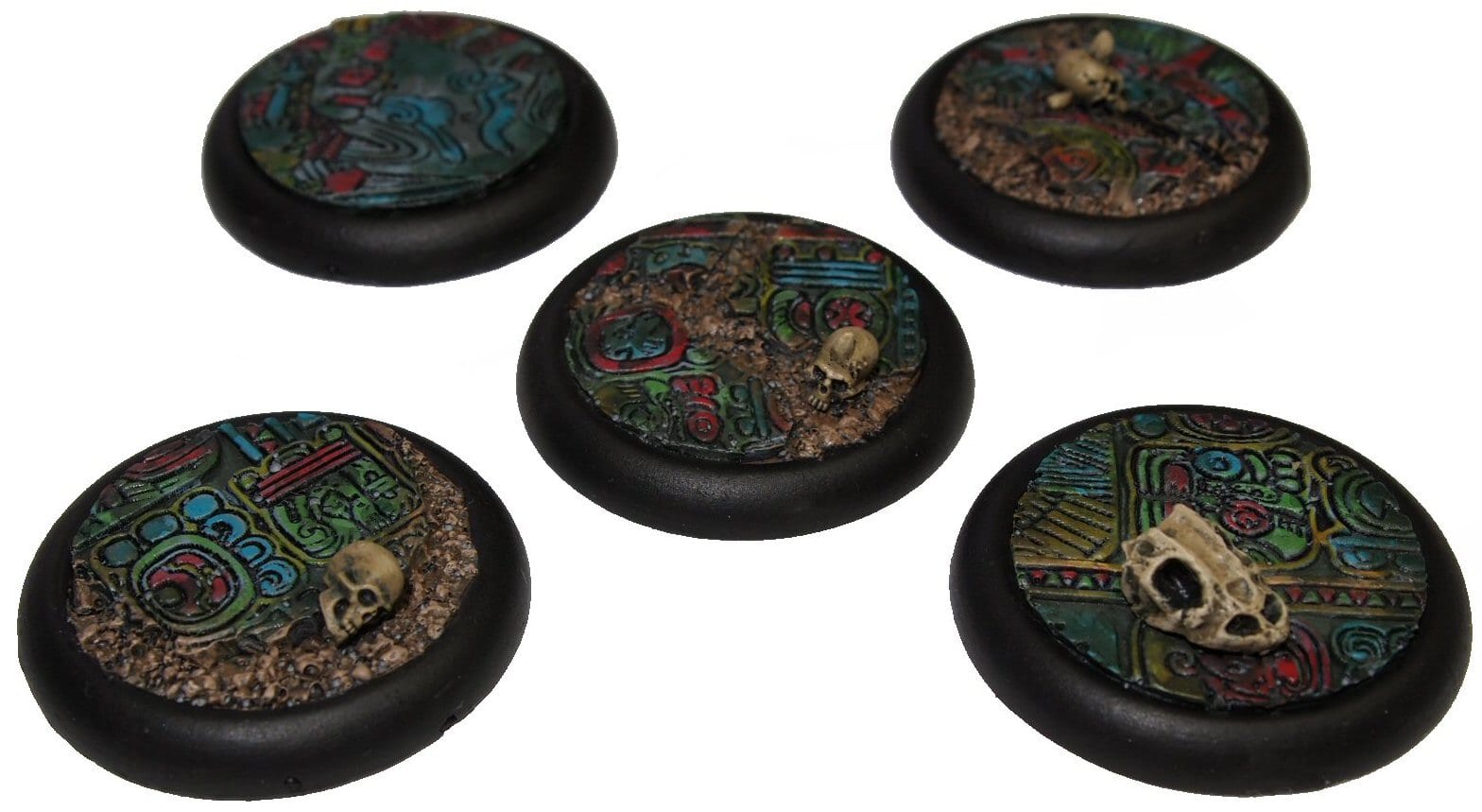 aztec bases