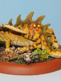 Swamp Dragon