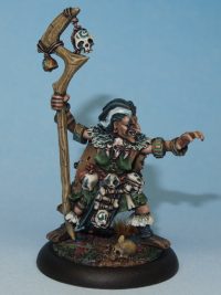 Marsh Hag - Lucrezia