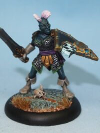 Flint, Chaos Dark Elf