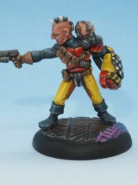 2 Heads O'Neil'-Misfit