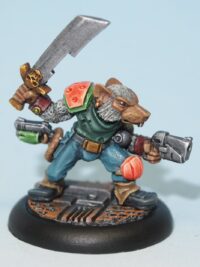 Ratty Space Pirate