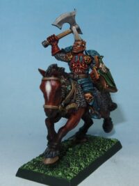 Bone Spur Billy-Mounted Ravager