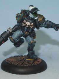 Malbus Ruk Space Pirate