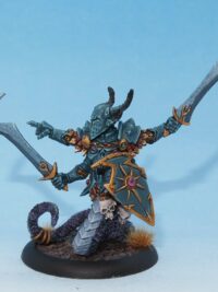 Helgan Half Snake - Chaos General