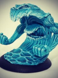 Undine-Water Elemental