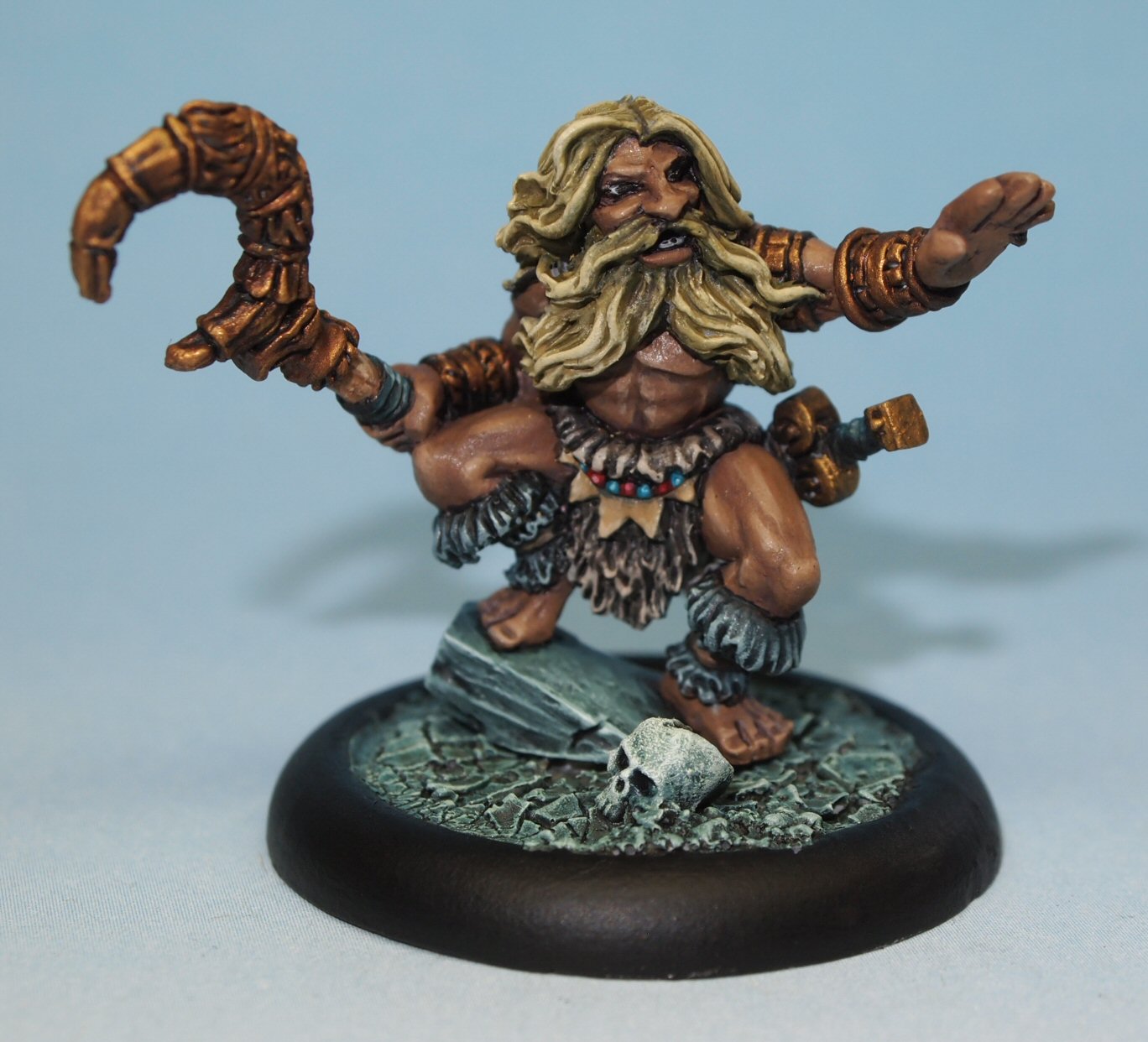 Worzel Hedwig-Basalt Wizard