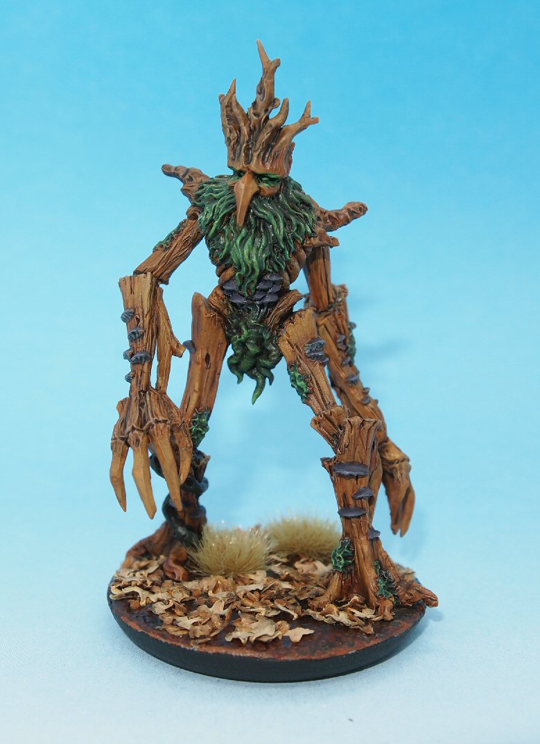 Treeman, Beechspur Bestiary Diehard Miniatures