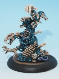 Urr'gluk-Bone Construct - Death Elemental