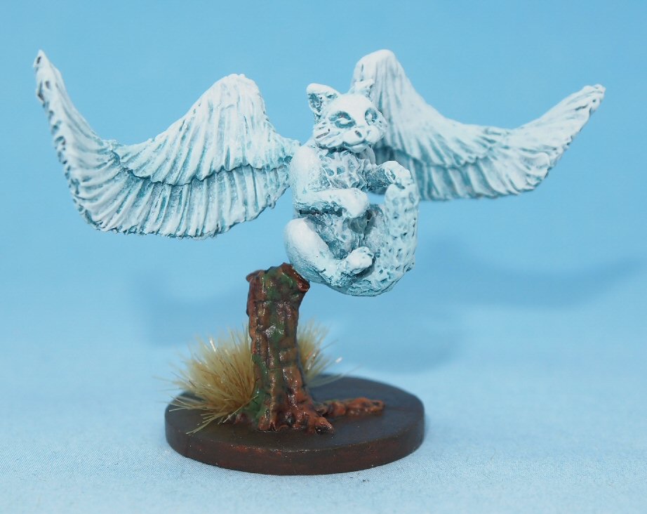 Mistral Spirit familiar