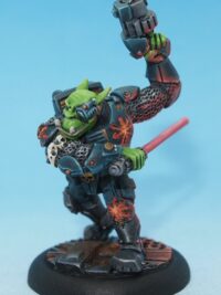 Krovos-Sci-Fi Chaos Orc