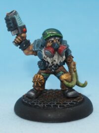 Helhoth Gorearm-Sci-Fi Chaos Dwarf