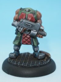 No Head Ned-Sci-Fi Chaos Beastman