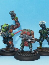 Chaos Sci-Fi Mixed Species Unit