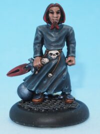Mal 'Soul Jacker' The Black Warlock