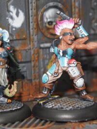Twisted Sisters-Chaos Bandits