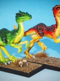 Coldblood Lizard Pack